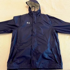 Under Armour Storm Men’s Waterproof Rain Jacket
